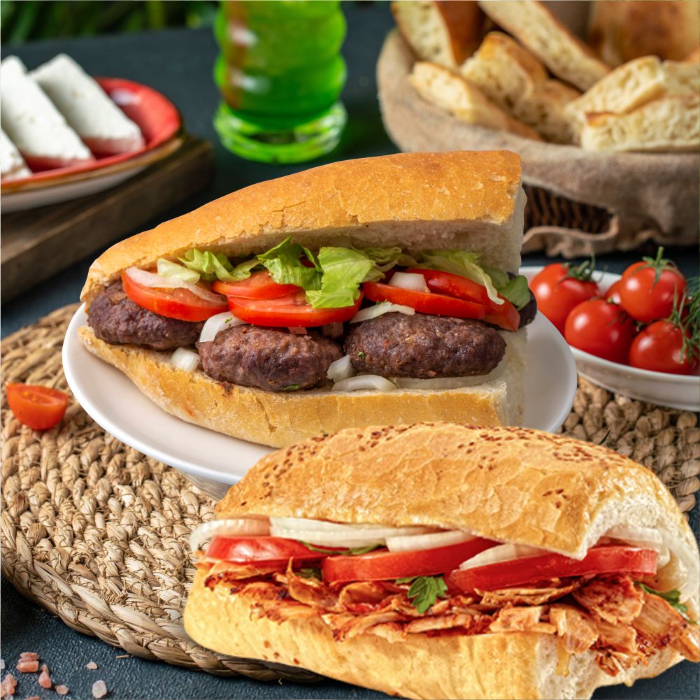 CİĞER EKMEK