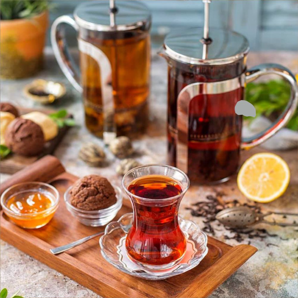 EARLY GREY ÇAY (Fincan)
